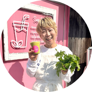 みやき町の無添加スムージー専門店「Saga Smoothie」とのコラボ商品！