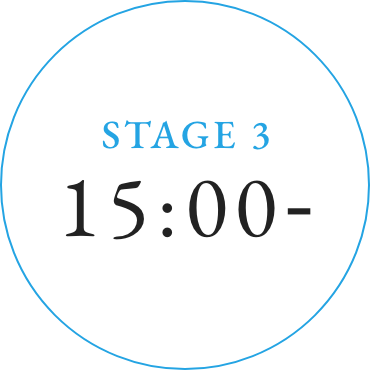 STAGE3 15:00-